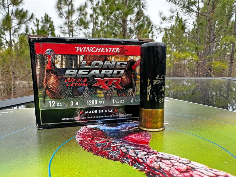 winchester longbeard xr