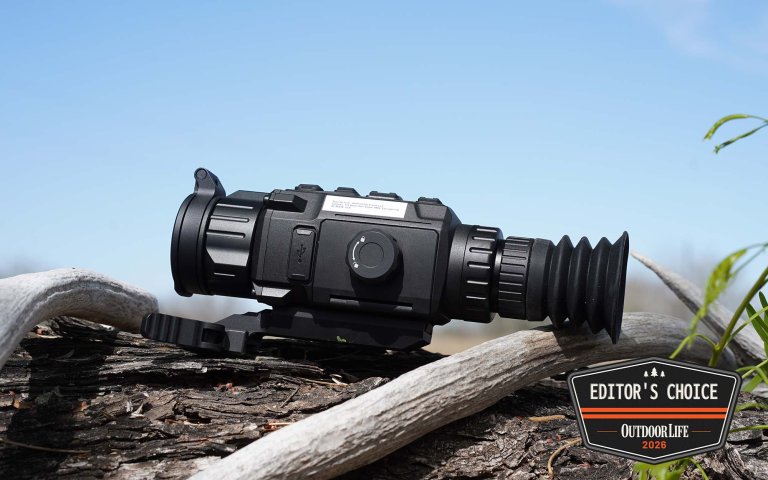 AGM Rattler is one of the best budget thermal monoculars