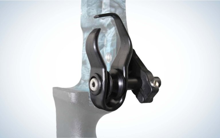 AMS Tidal bowfishing arrow rest