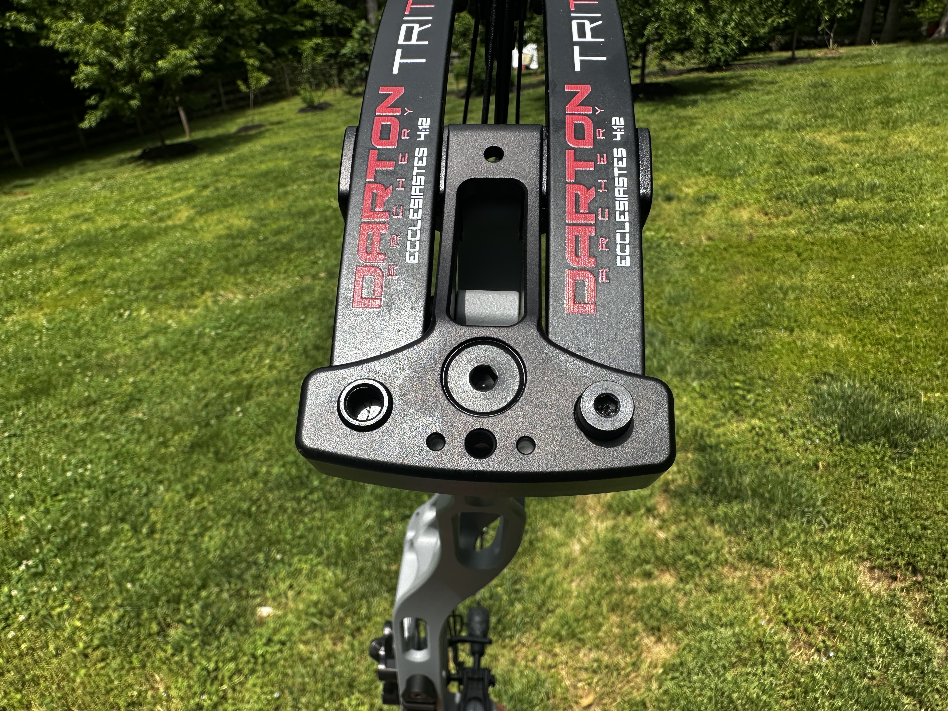 The Perfect Tune adjustment.