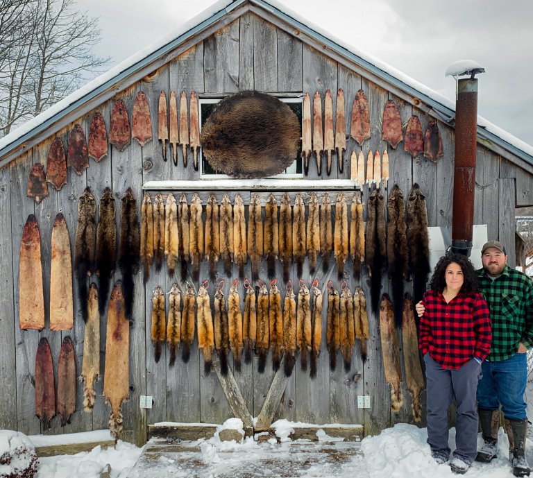 An Etsy wild fur seller, Maine Wild Harvest Co., who is pulling their business off Etsy.