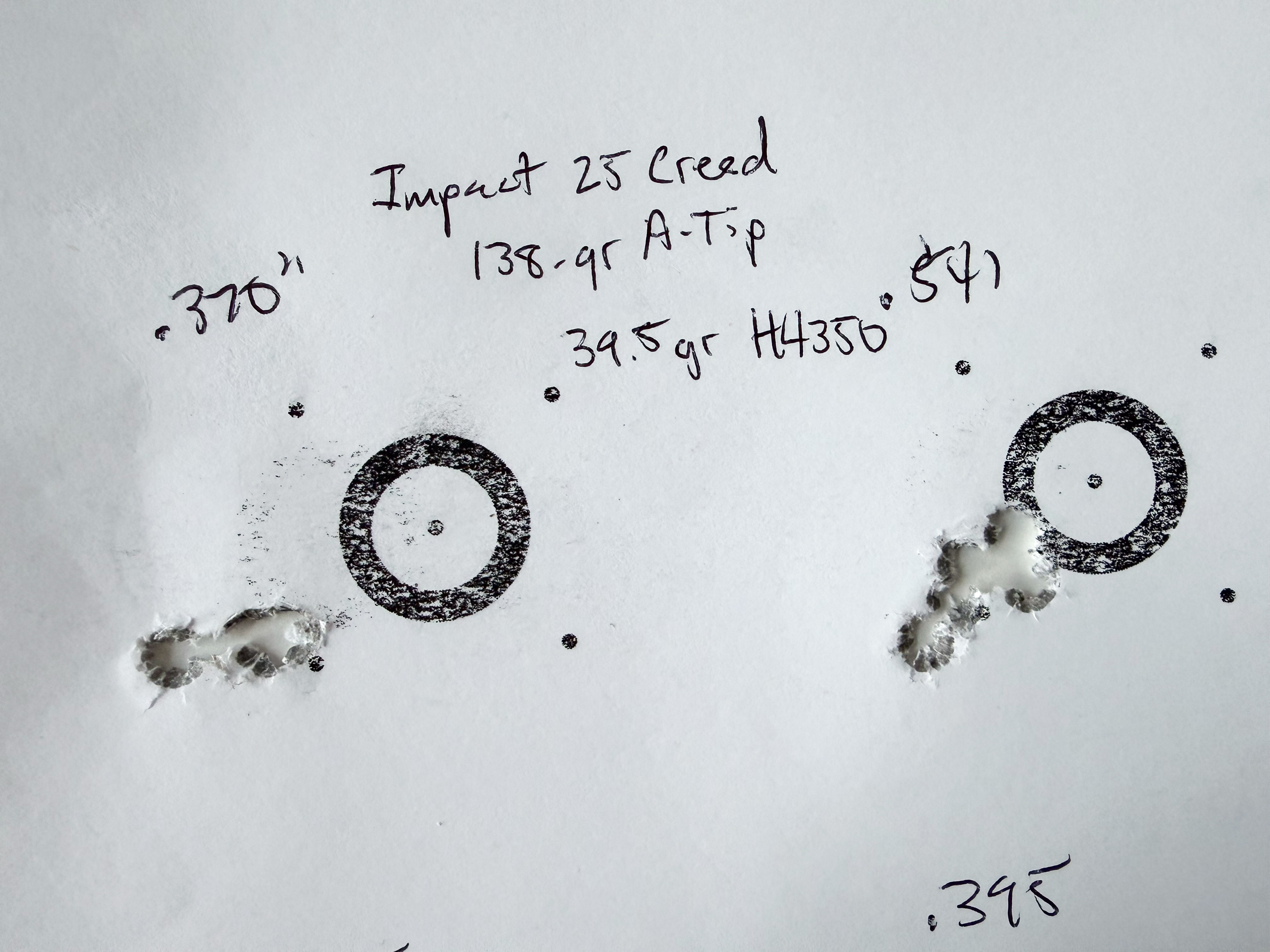 The Impact NBK Ultralite Performance in 25 Creed