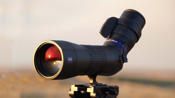 We tested the new Zeiss Conquest Apia