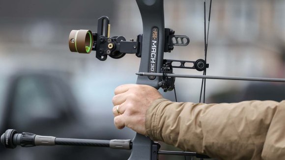 The QAD Ultra Rest is the best drop away arrow rest