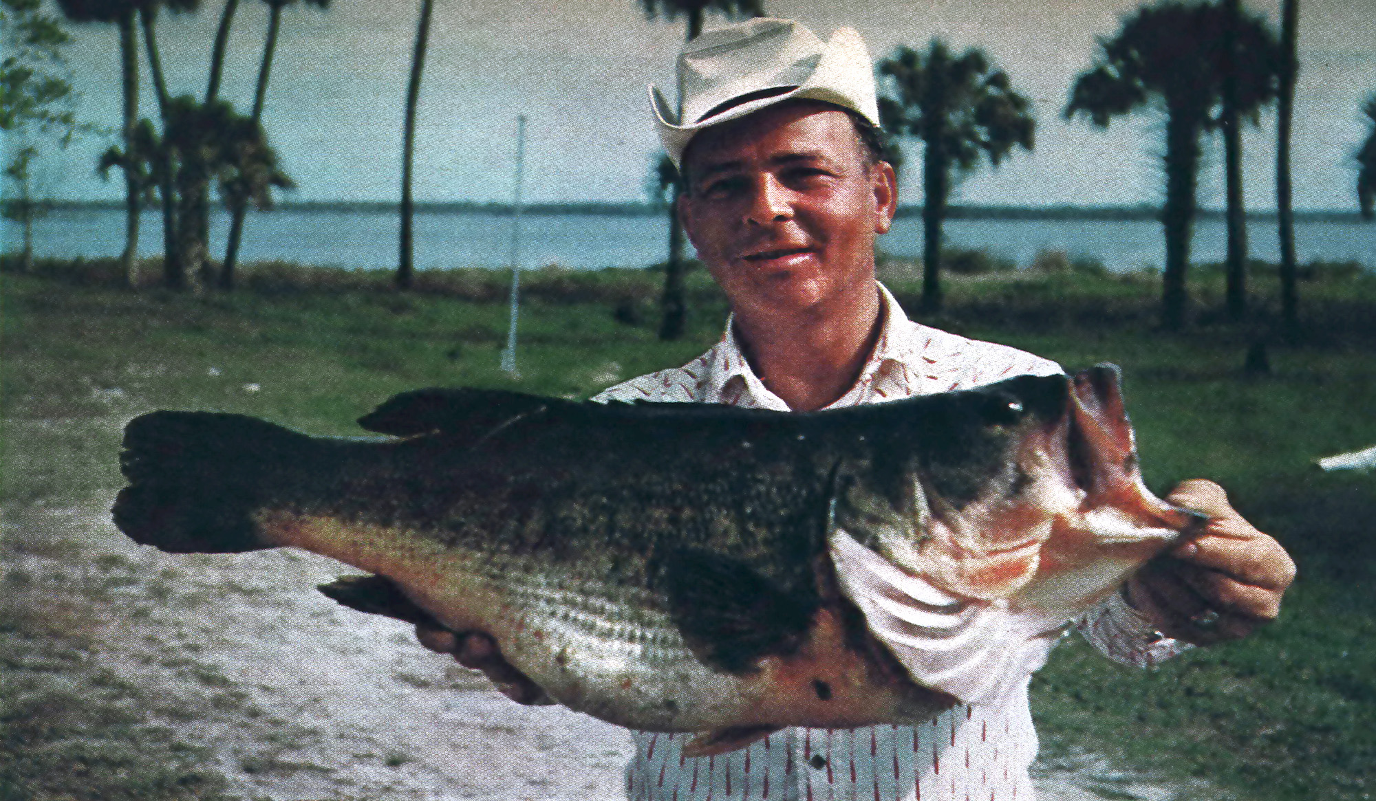 Old-School Secrets for Catching Giant Ba