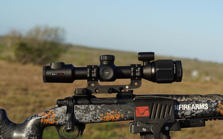 Nocpix bolt budget scope