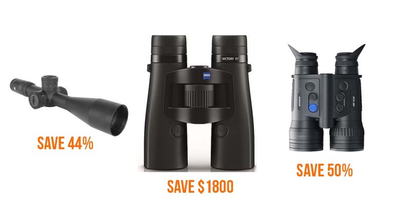 Easter Optics sale