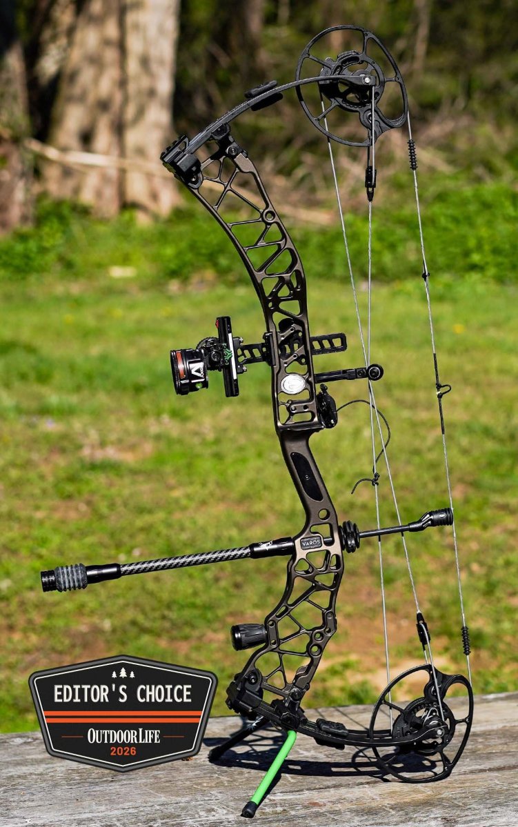 Editor's choice compound bow, Elite Varos