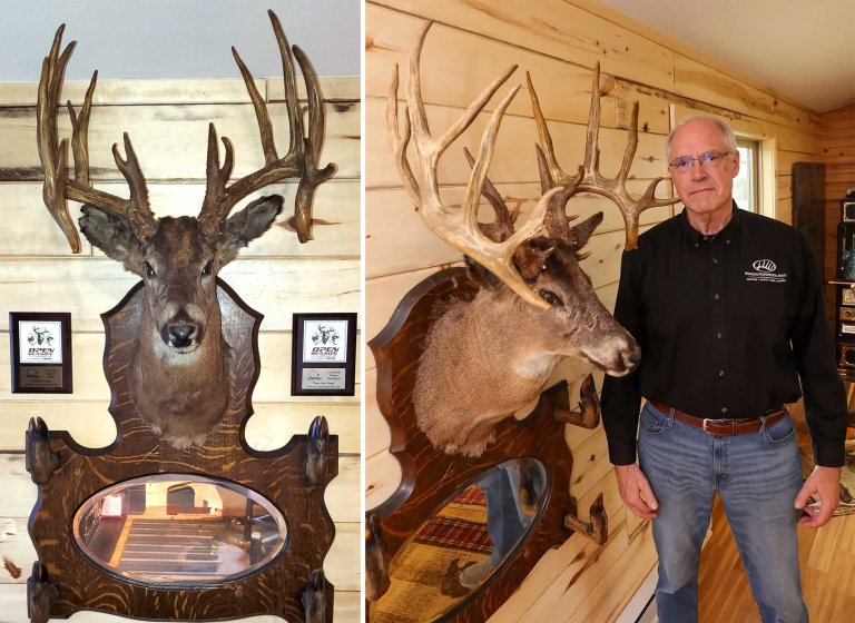 mystery buck wisconsin