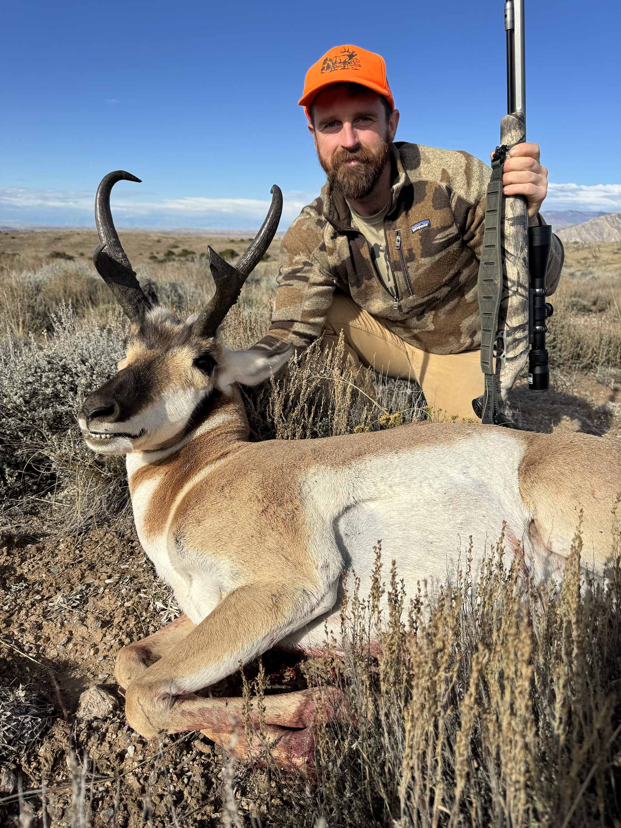 Zach Lentsch of protect wyoming