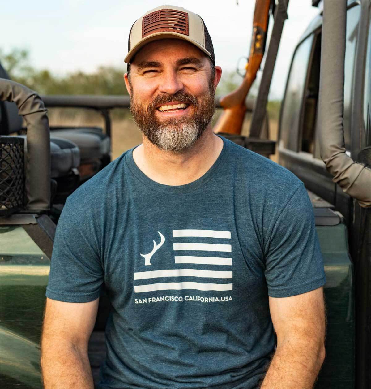 A portrait of Dr. Robbie Kroger of the Origins Foundation.