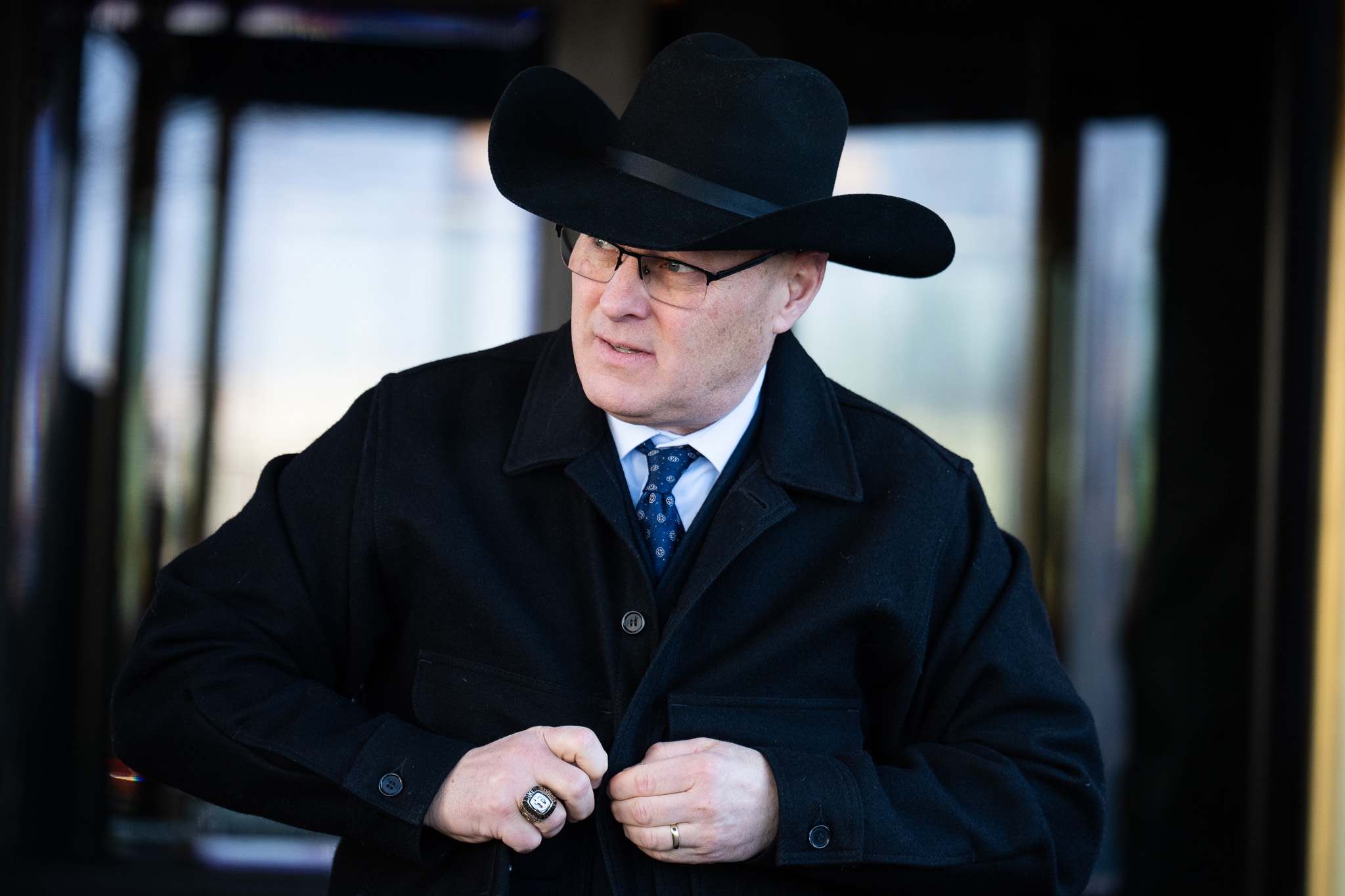 Rep Pete Stauber supports the mine near the BWCA.