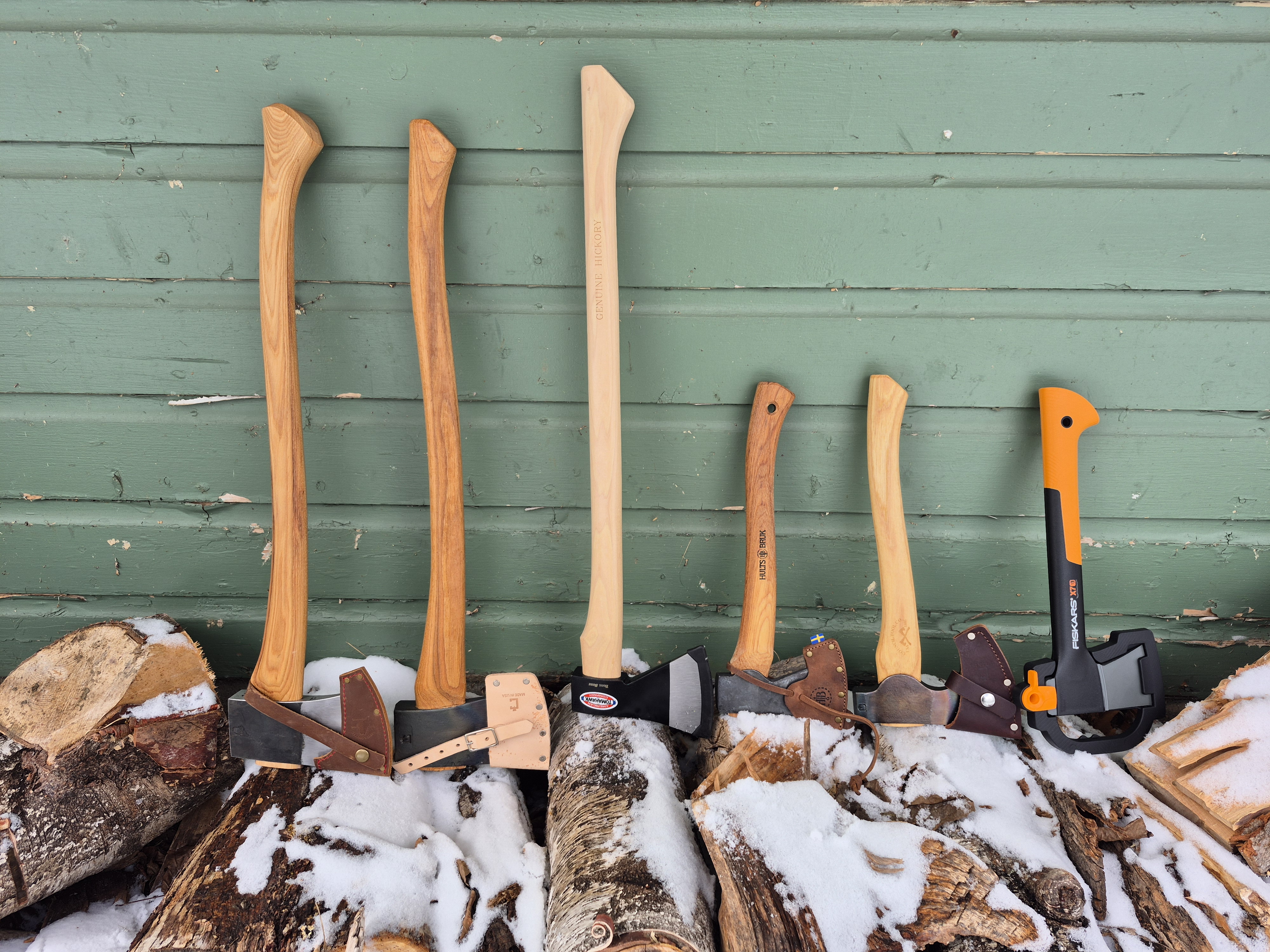 The Best Camping Axes: Custom to Budget 