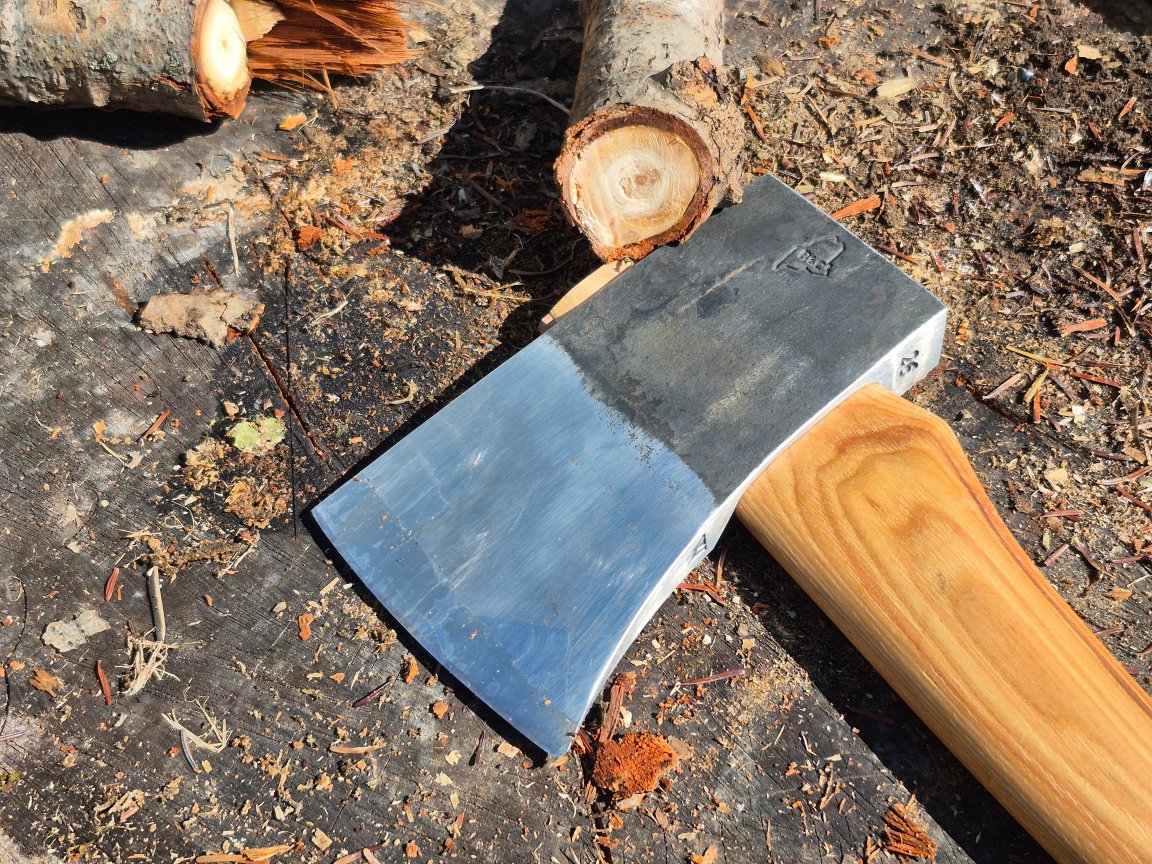 The Best Camp Axes for Splitting, Chopping, Limbing, and Felling ...