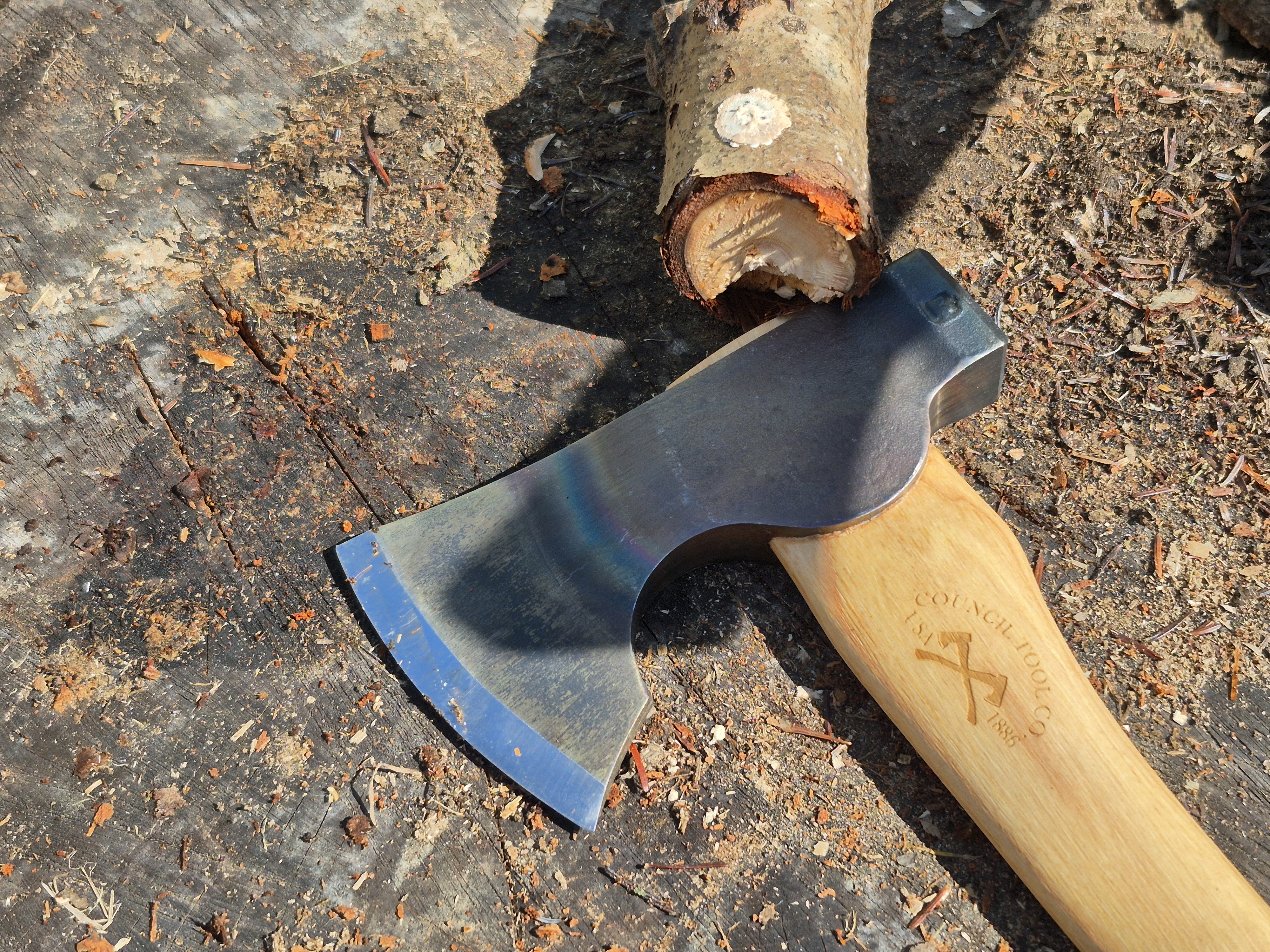 Camp Carver Testing