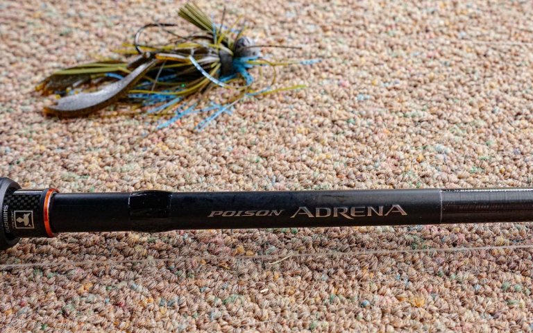The best dock fishing rod for bass