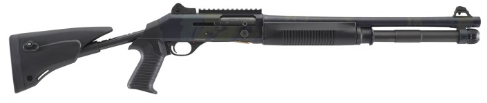 Tactical Upgrade: Benelli M4 EXT Review