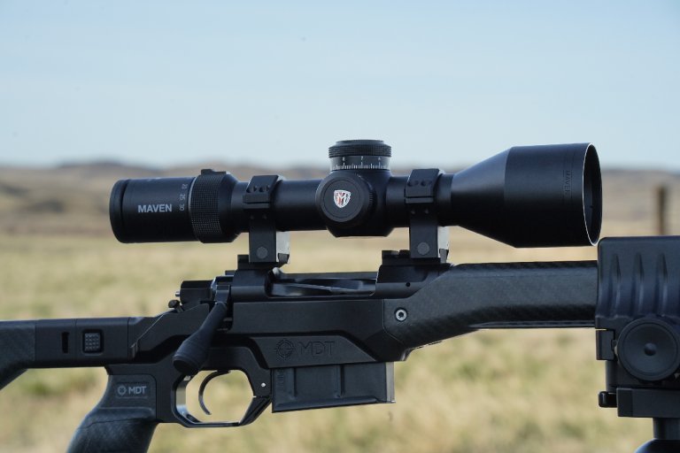 Maven RS4.2 Riflescope