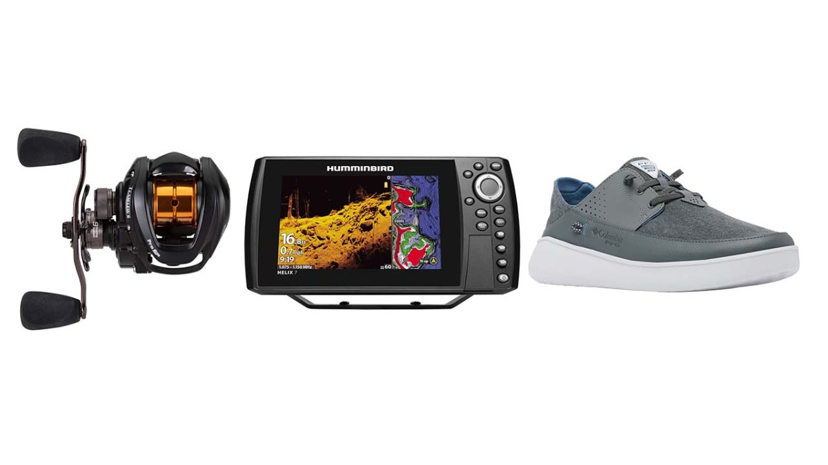 The Bass Pro Shops Go Outdoors Sale: 29 Deals on Fishing Gear and Fish Finders The Bass Pro Shops Go Outdoors Sale: 29 Deals on Fishing Gear and Fish Finders