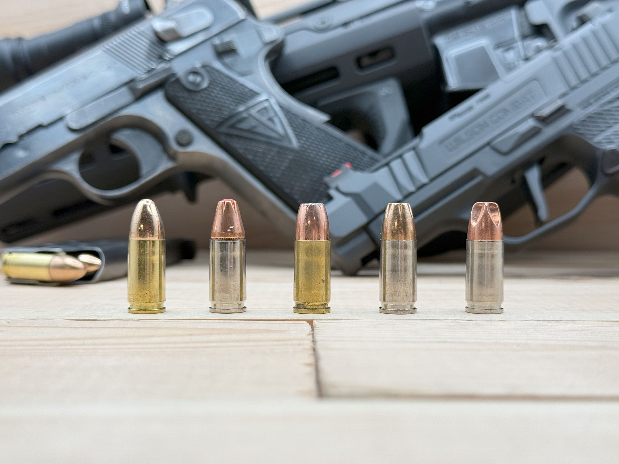 The 9mm Is Still the Greatest Cartridge 