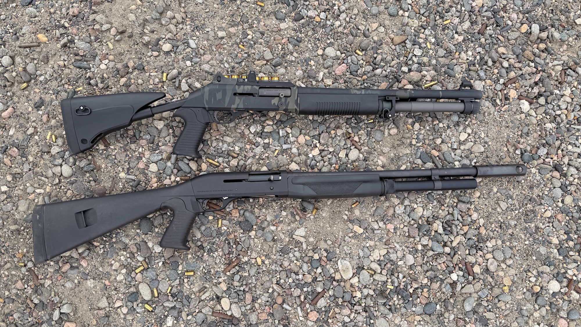 Tactical Upgrade: Benelli M4 EXT Review
