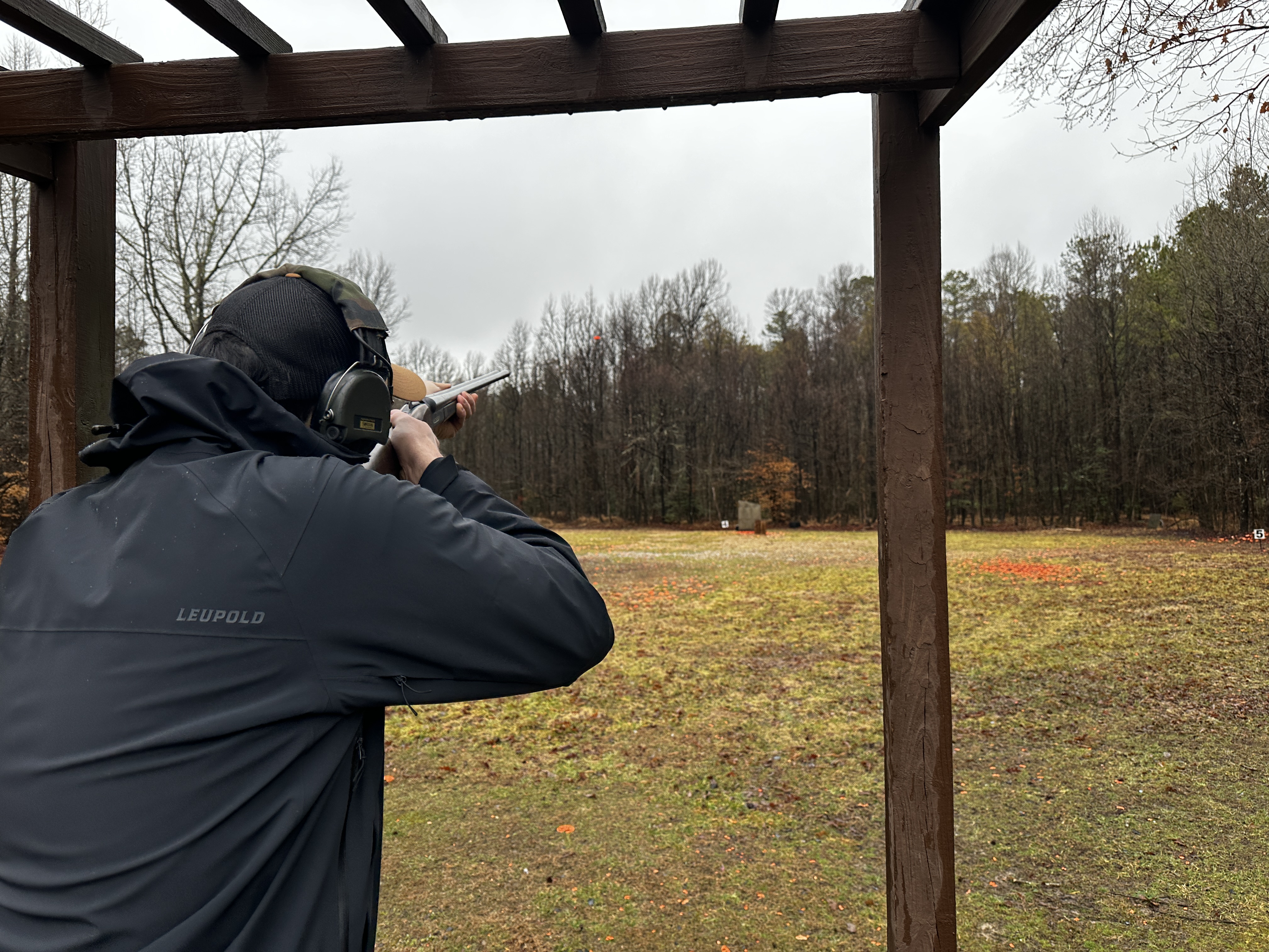 Testing the Weatherby Orion