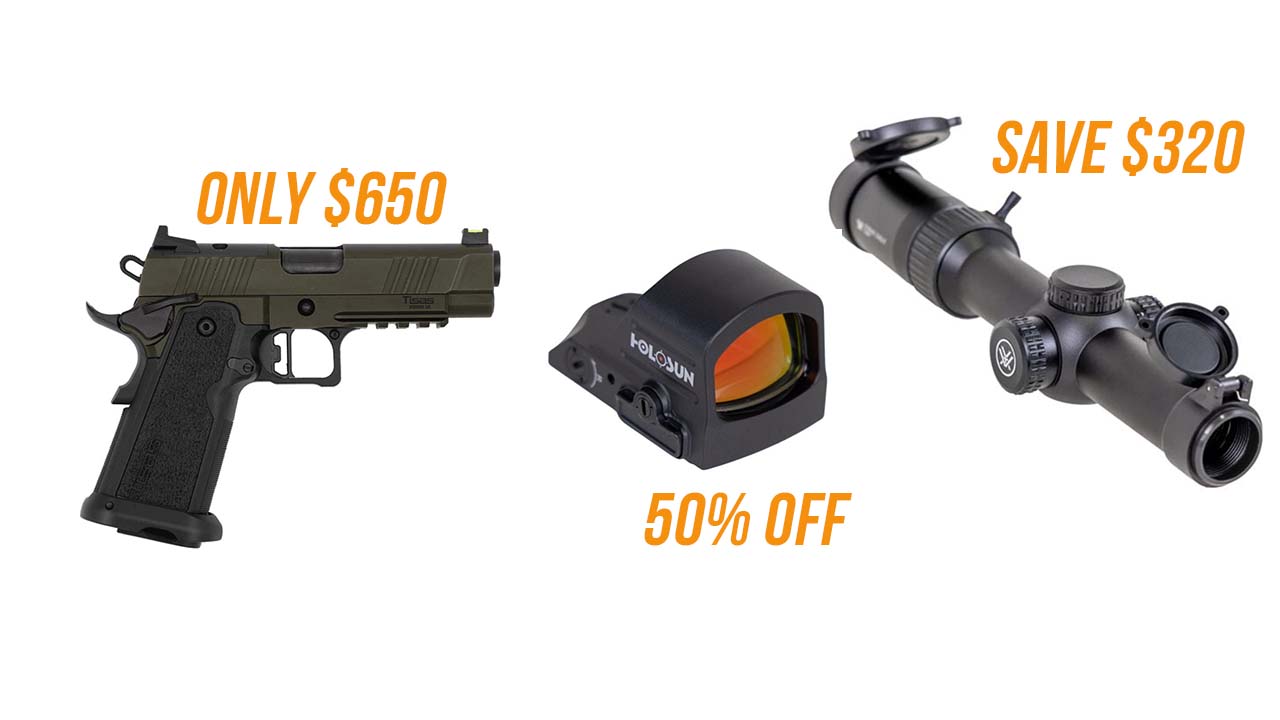 Best Deals of the Palmetto State Armory 