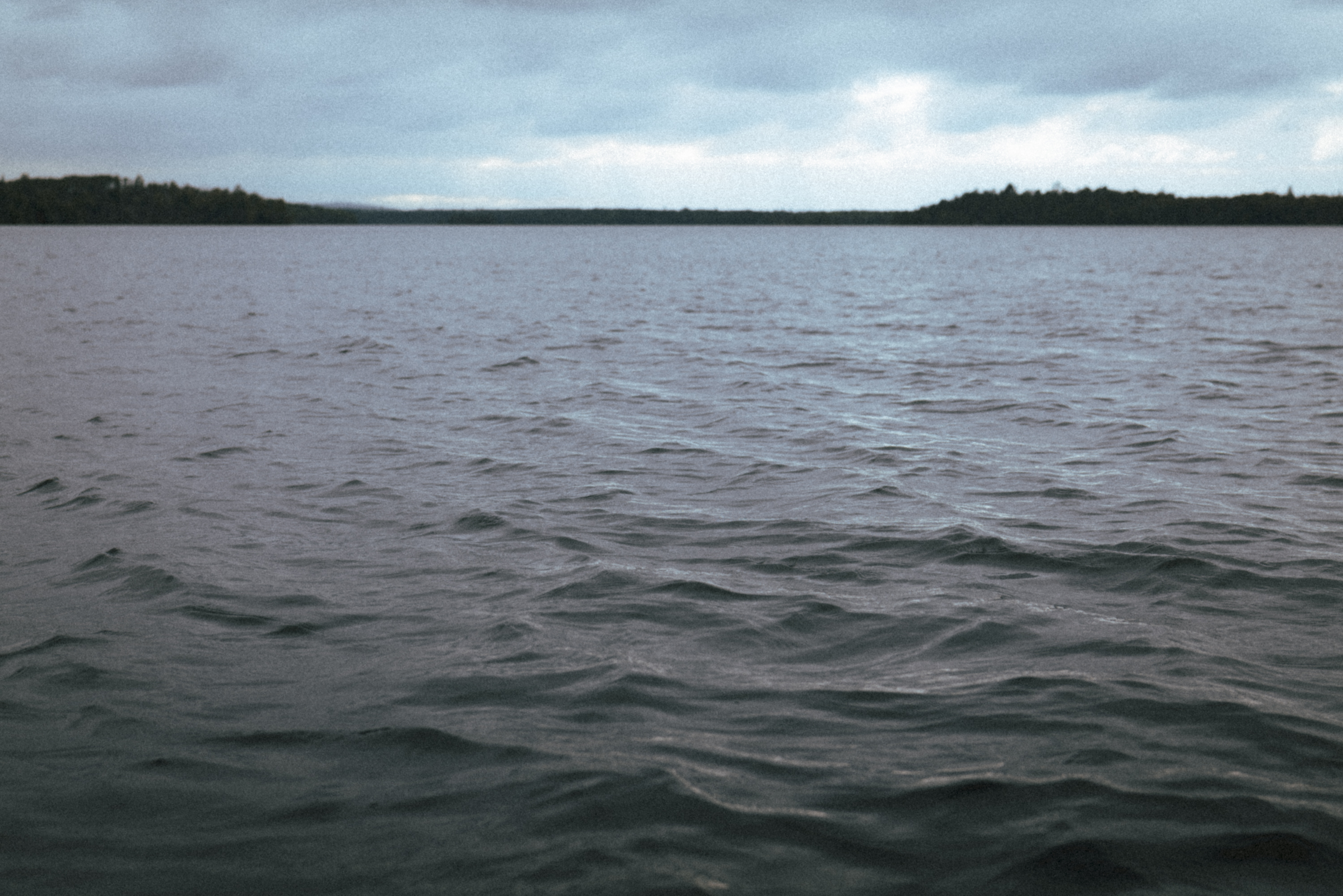 boundary waters