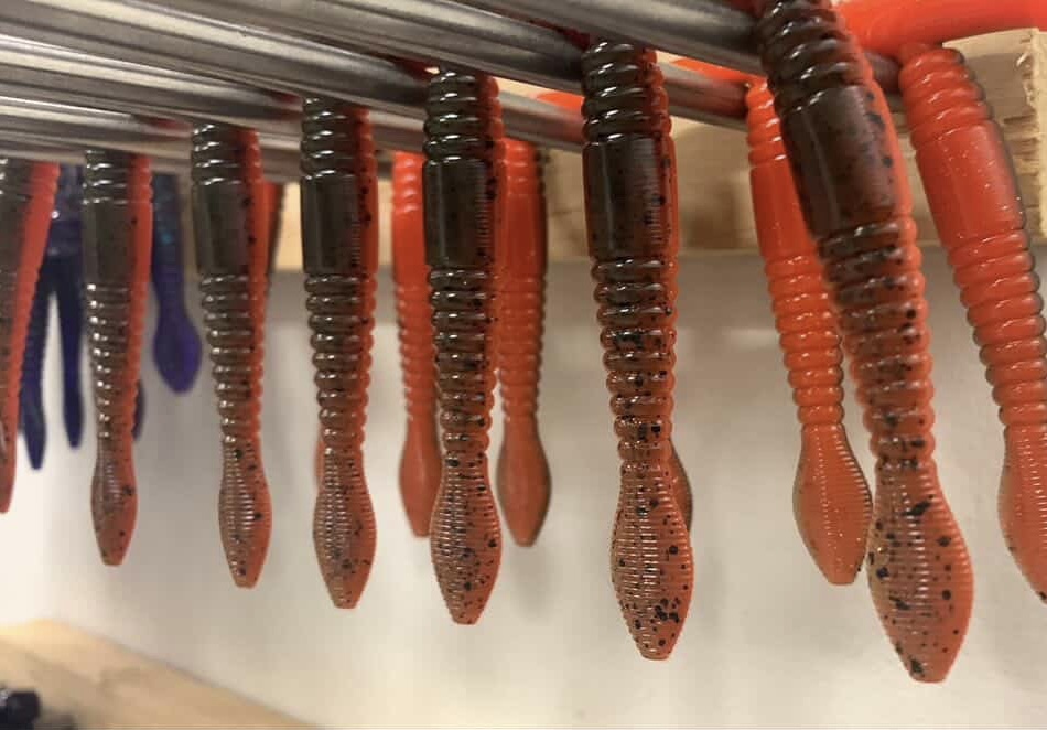soft plastic lure