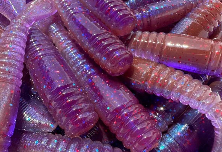 soft plastic lures