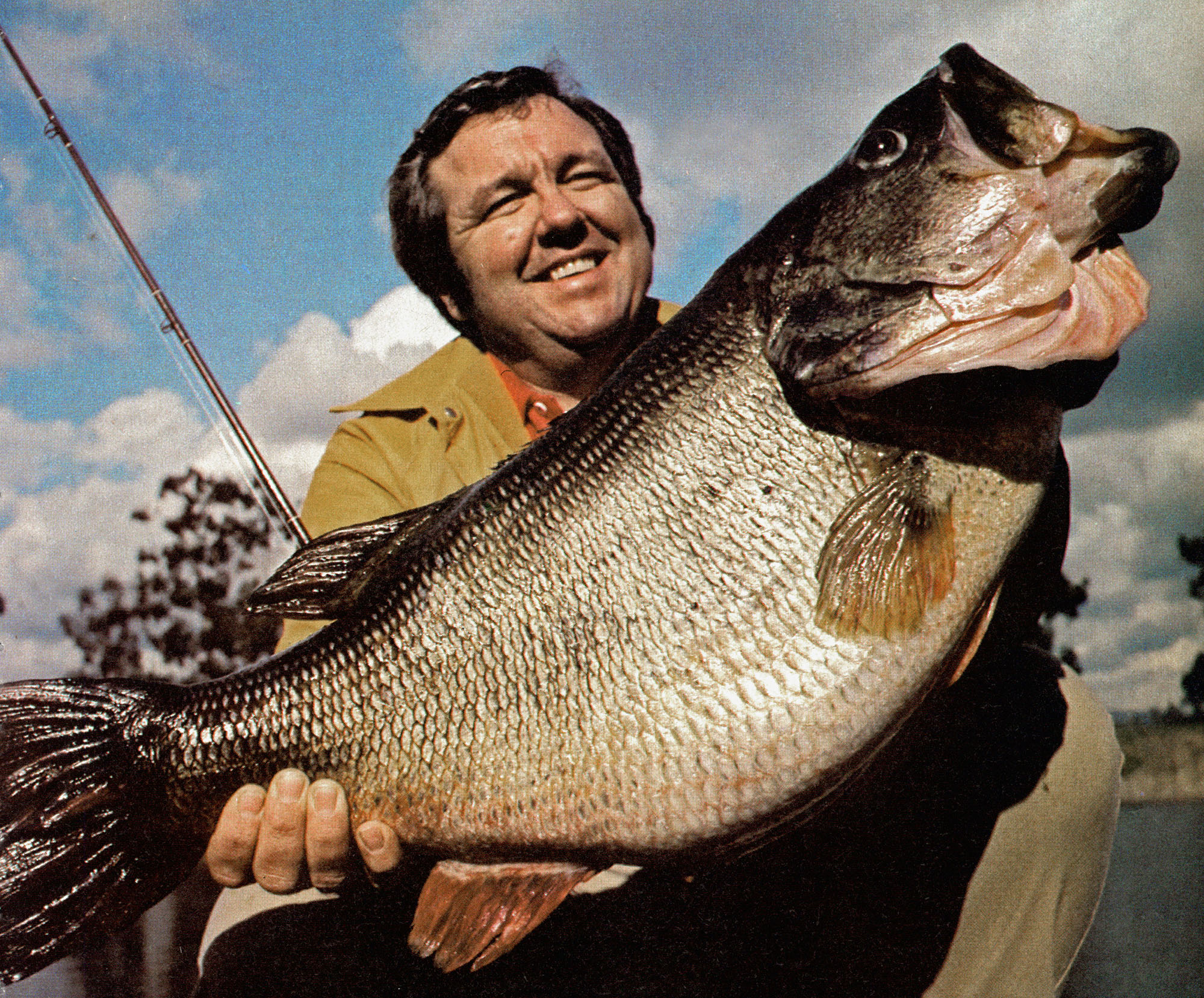 The Near World-Record Bass That Changed California Fishing O