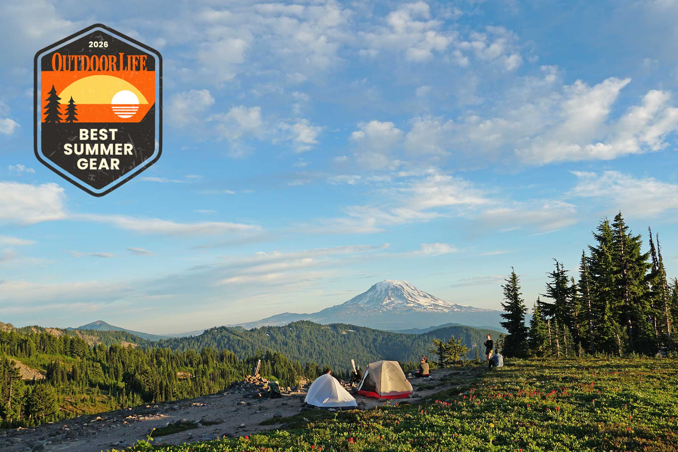 camping gear