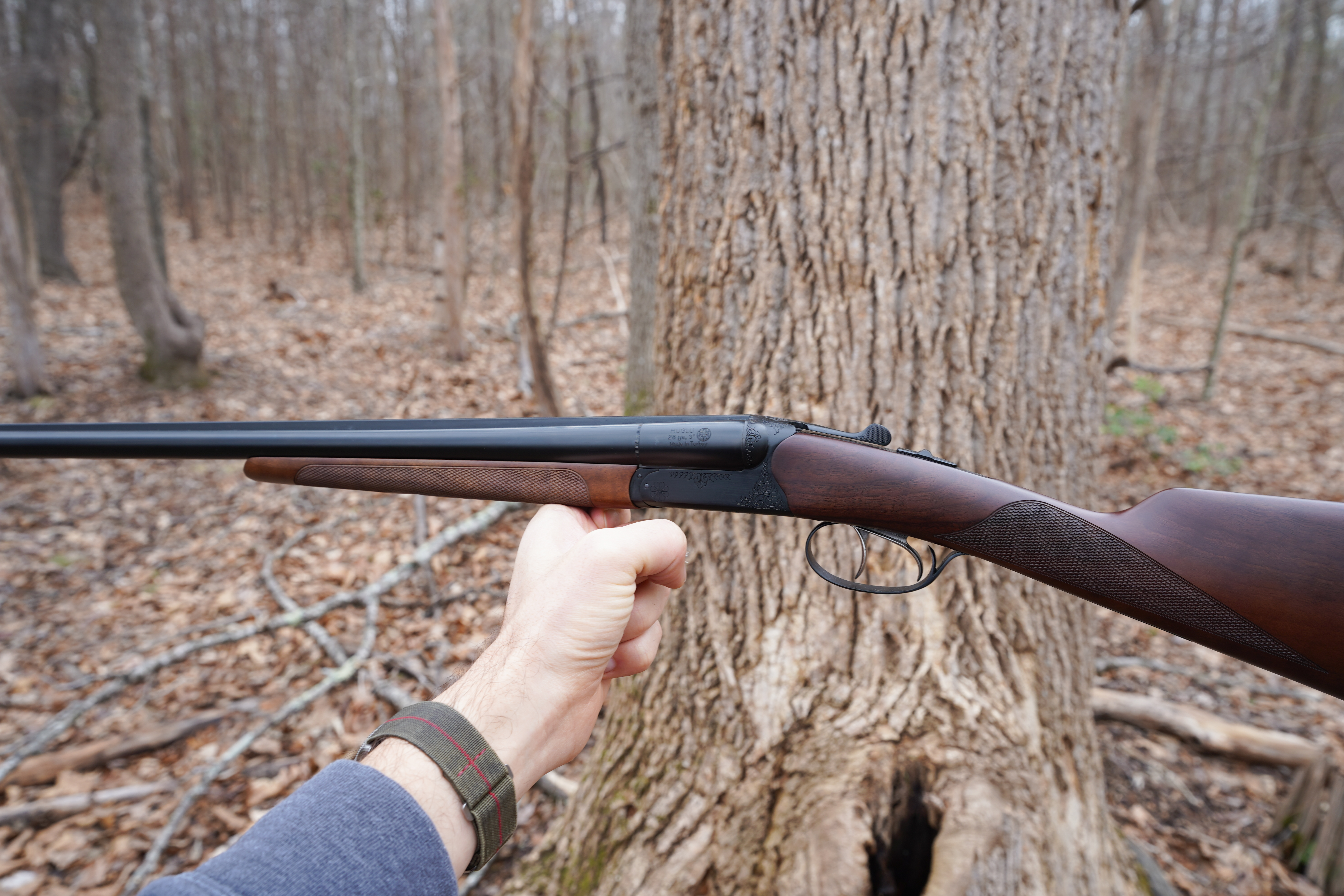 CZ Bob White balance point