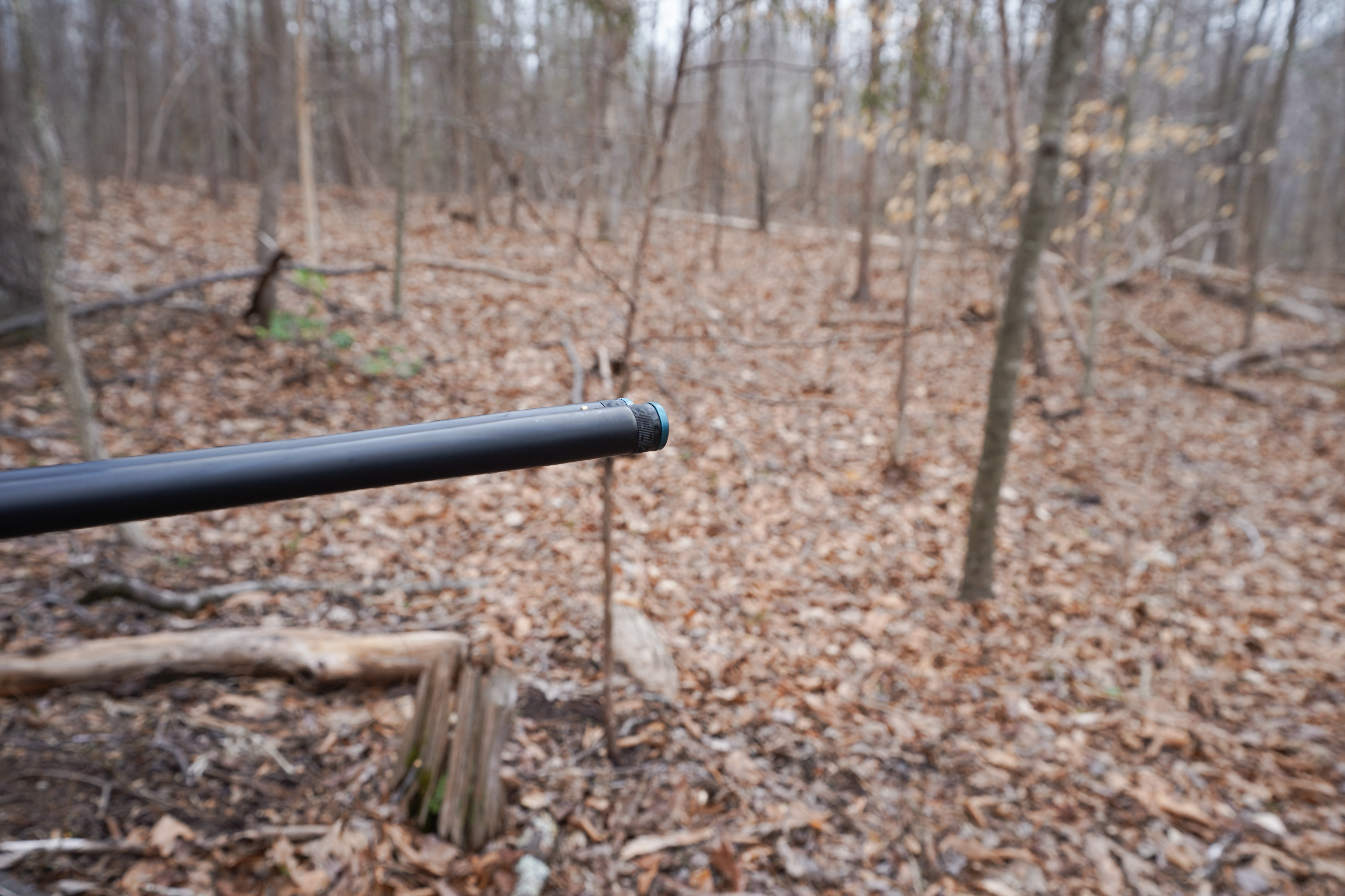 Weatherby extended chokes