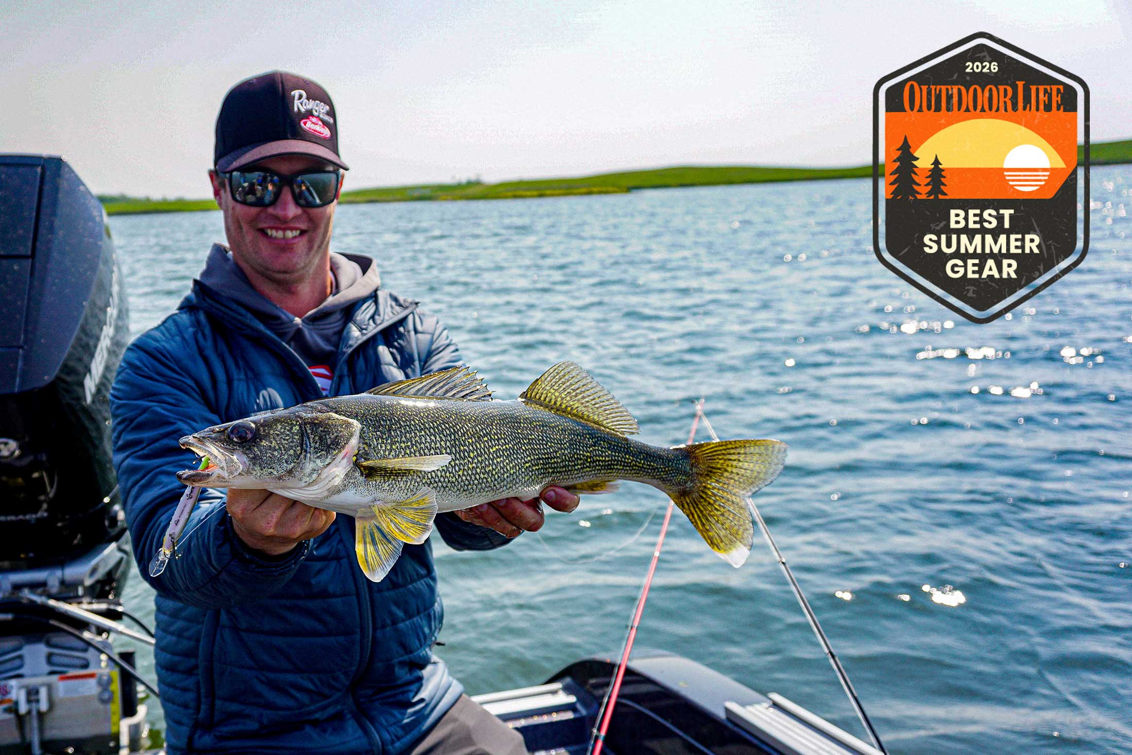 summer fishing gear