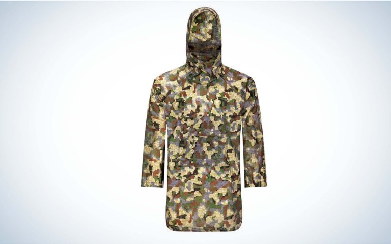 Forloh Poncho