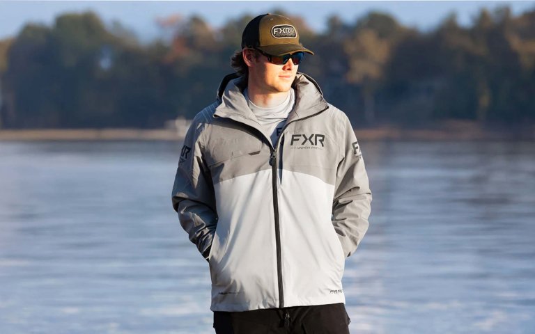 FXR Vapor Pro Fishing Rain Gear
