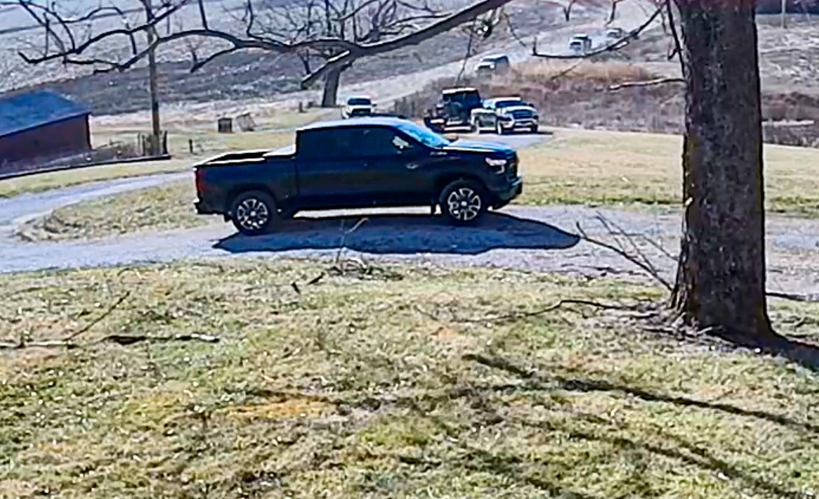 a screenshot from security footage