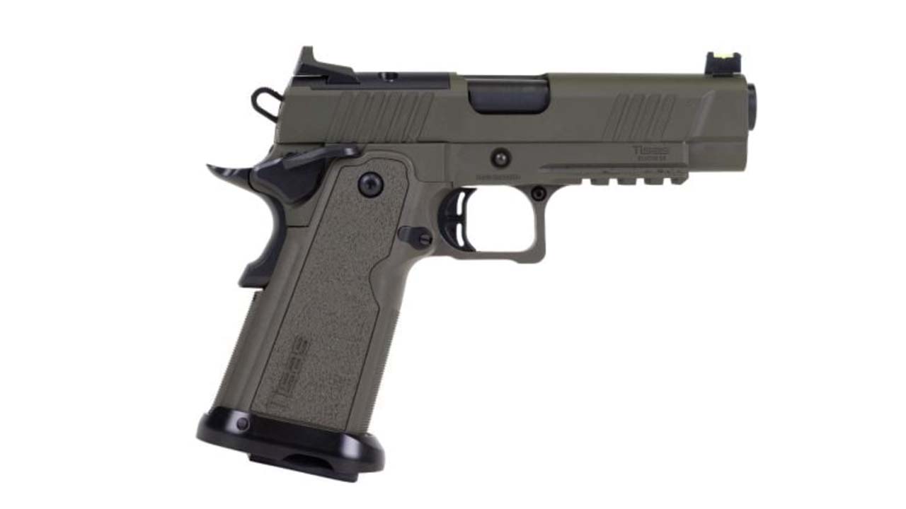 Get This Double Stack 1911 for the Price of a Glock | Outdoor Life