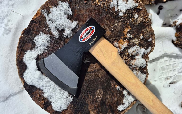 Cold Steel Trail Hawk
