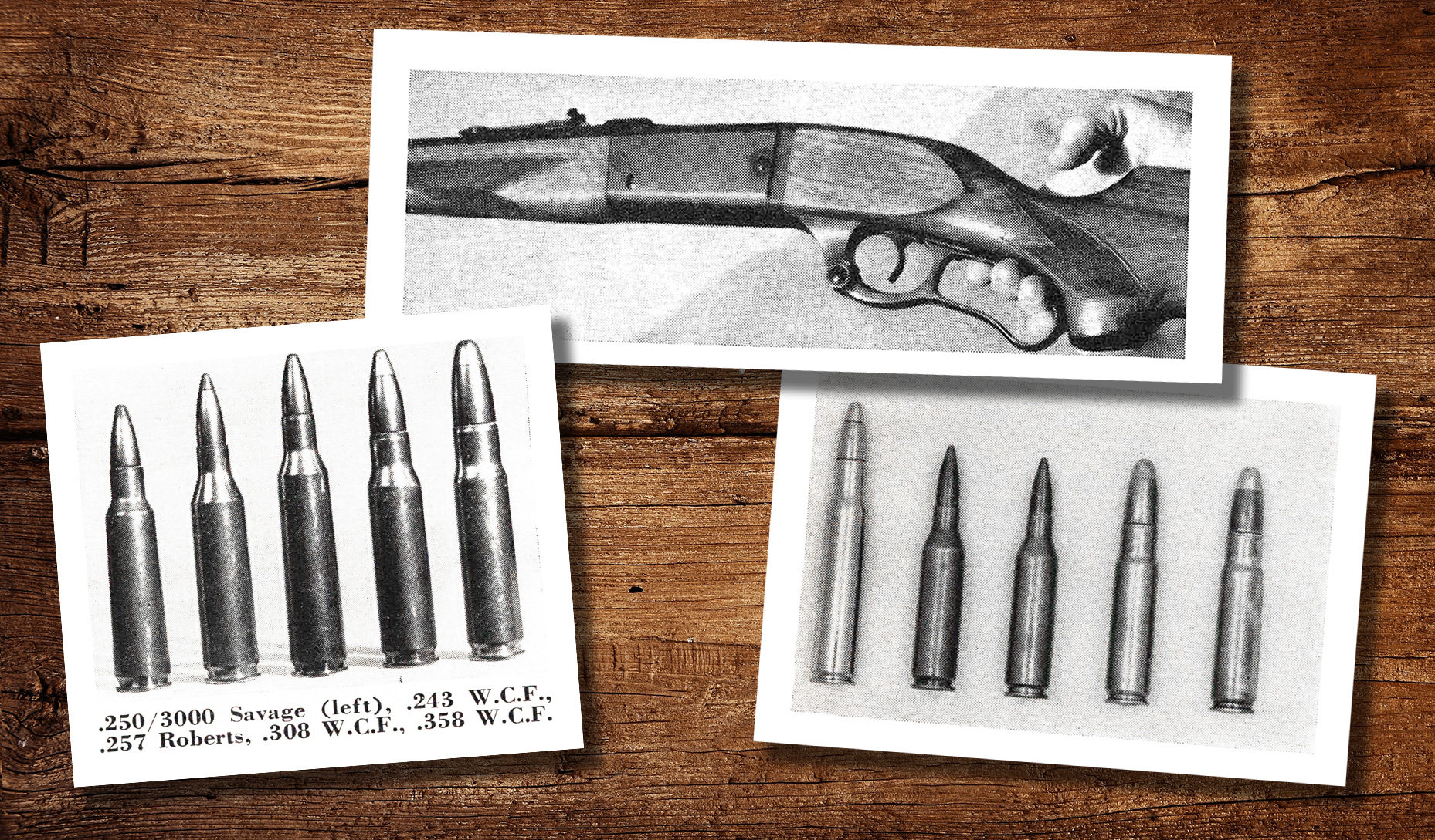 Jack O’Connor’s Predictions for the .243
