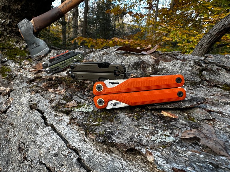 Leatherman Alpha and ARC