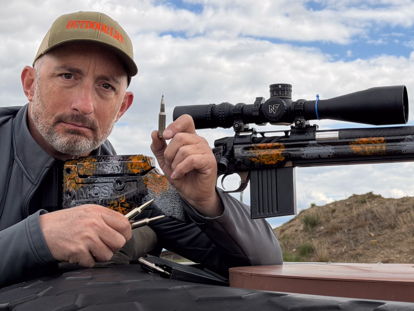 Federal Plus Peak 6.5 Creedmoor ammo