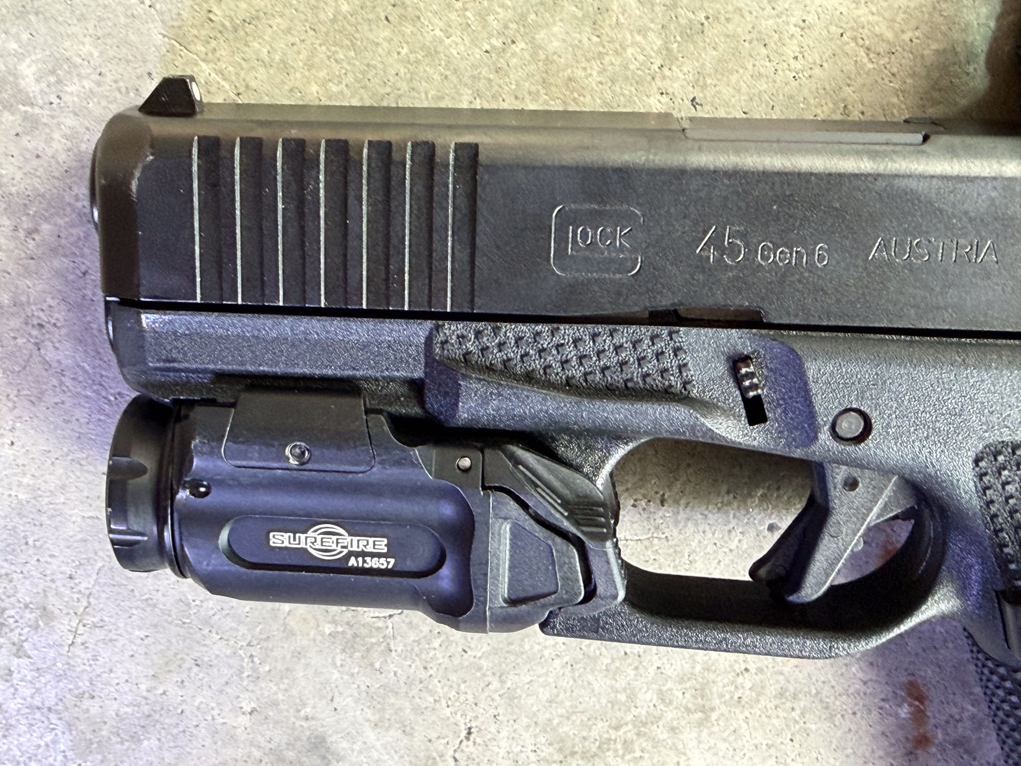 glock