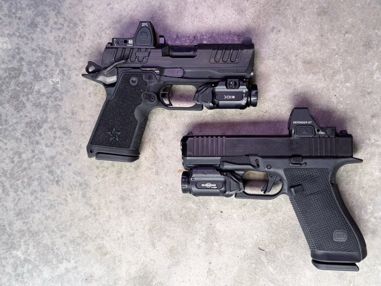 handguns for concealed carry