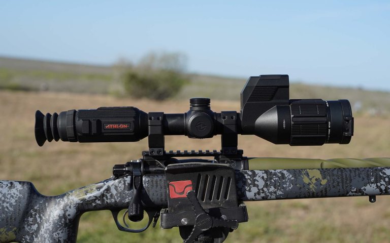 Athlon LRF