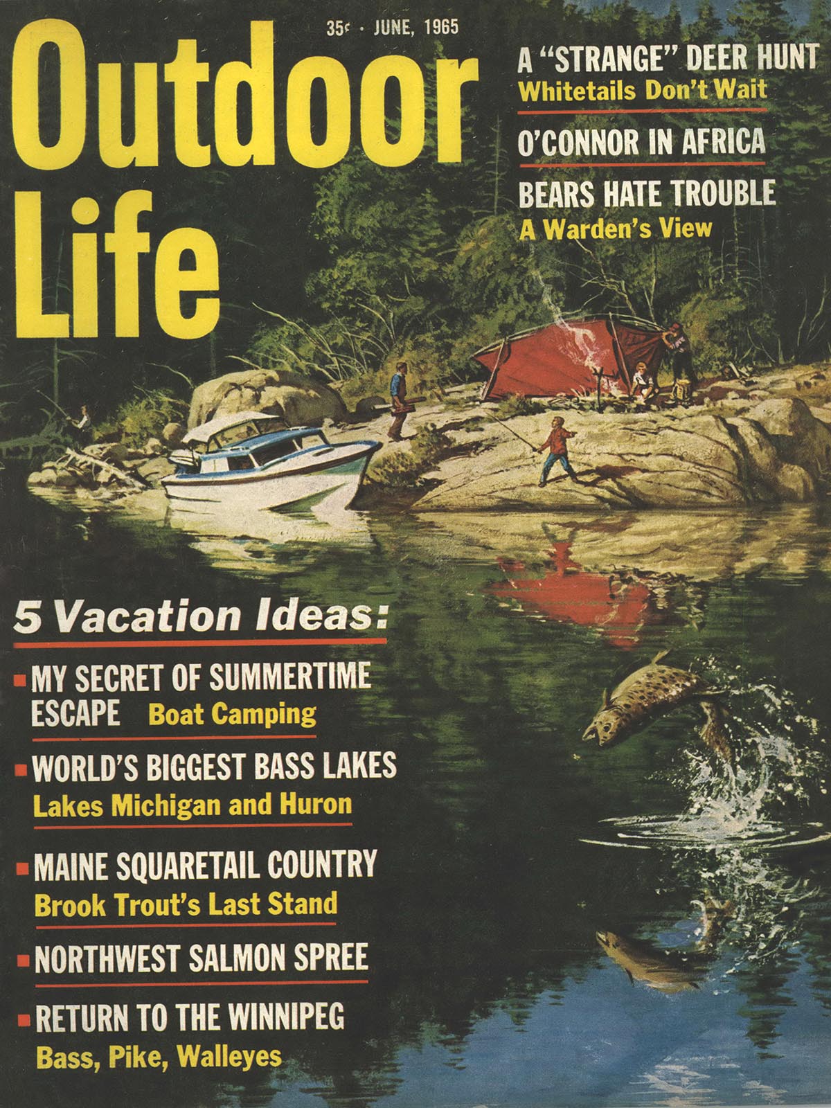 June 1965 cover
