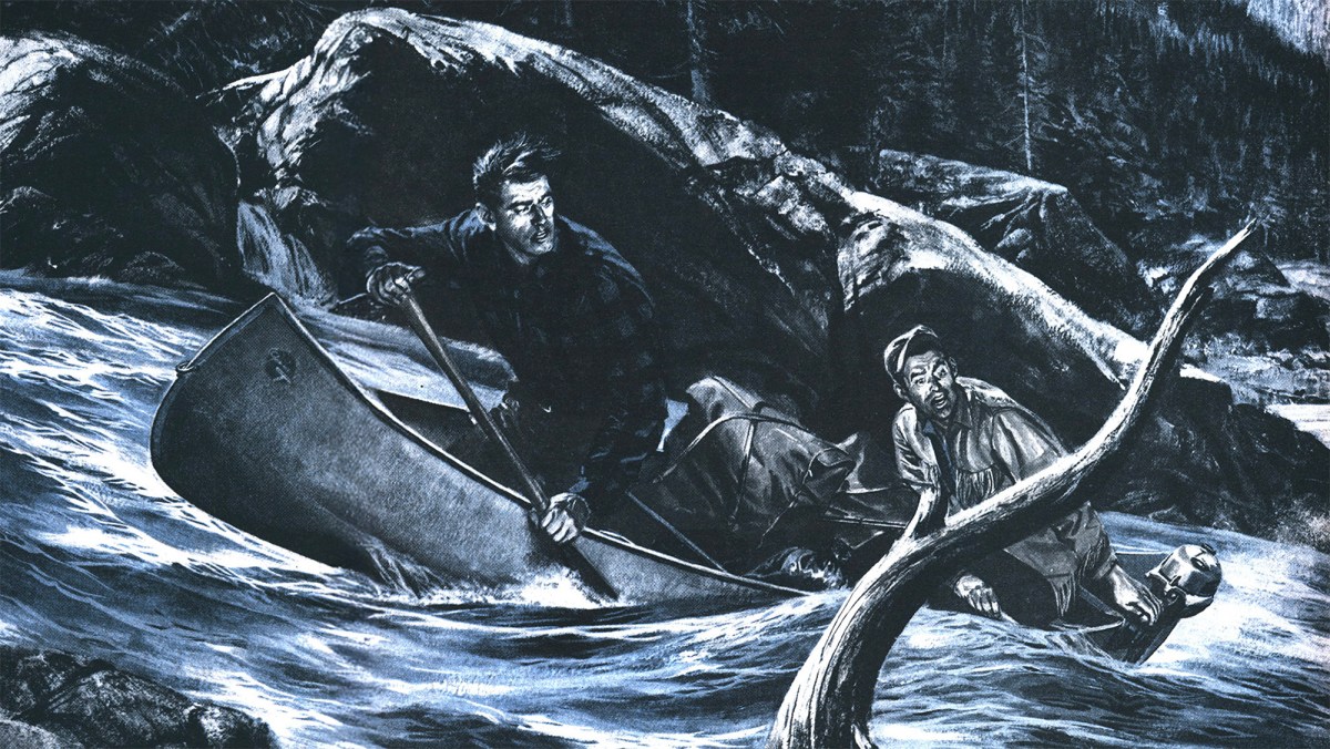 We Canoed 200 Miles for the Best Walleye and Pike Fishing of Our Lives We Canoed 200 Miles for the Best Walleye and Pike Fishing of Our Lives