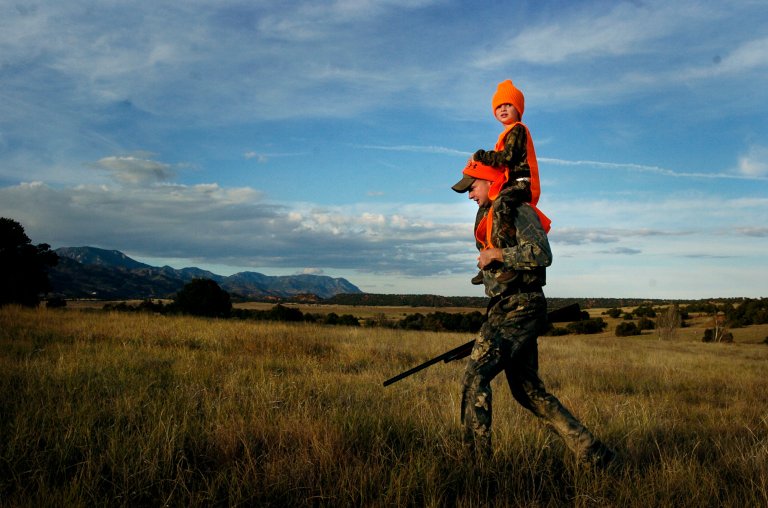 The right to hunt and fish is under petition in colorado to become a ballot measure.