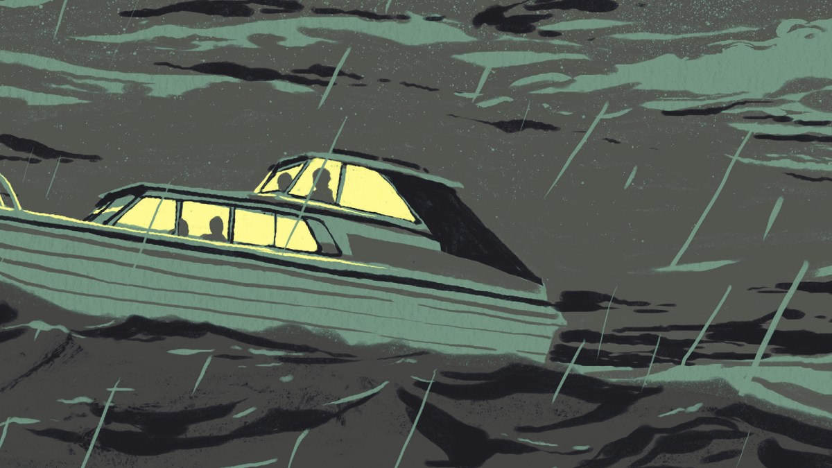 Why Every Boat Owner Threatens to Buy a Bigger One, According to McManus Why Every Boat Owner Threatens to Buy a Bigger One, According to McManus